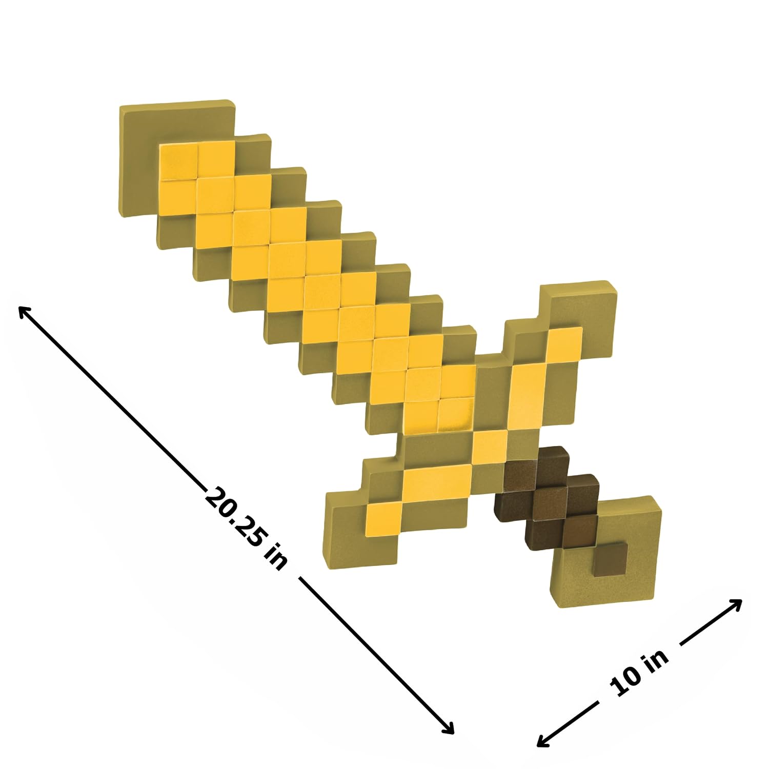 DISGUISE Minecraft — Épée Gold – Image 9