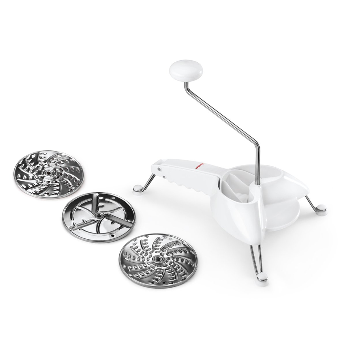 METALTEX Italia 165175 — Râpe julienne 3 disques – Image 9