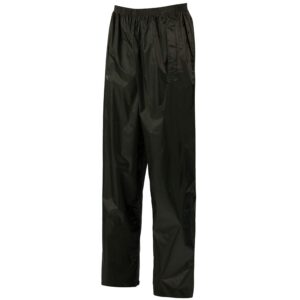 REGATTA Stormbreak — Surpantalon imperméable homme M