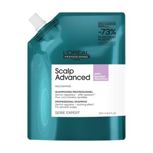 L'OREAL PROFESSIONNEL Scalp Advanced — Shampoing recharge 500 ml