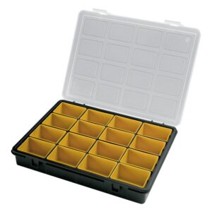ART PLAST — Mallette de rangement pour petites pièces 24 x 19 cm