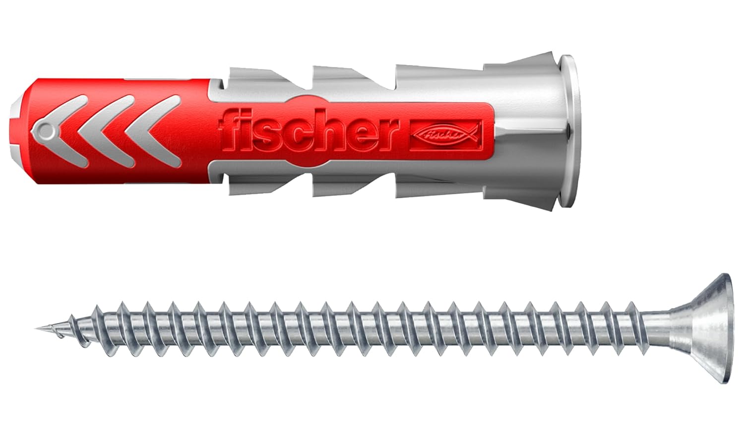 FISCHER DUOPOWER — Chevilles bi-matière 5x25 avec vis x50 – Image 11
