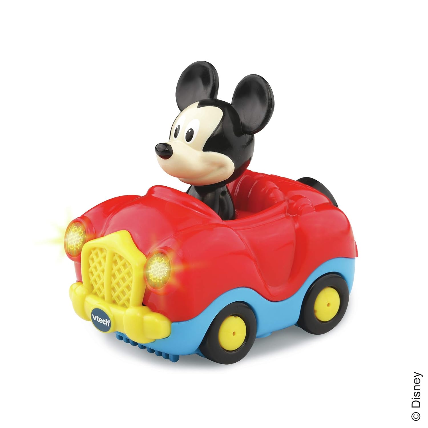 VTECH Tut Tut Bolides — Voiture Mickey et ses amis aléatoire – Image 9