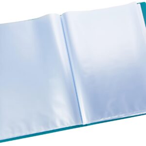 Alternative view of EXACOMPTA OPAK — Protège-documents A4 200 vues vert foncé