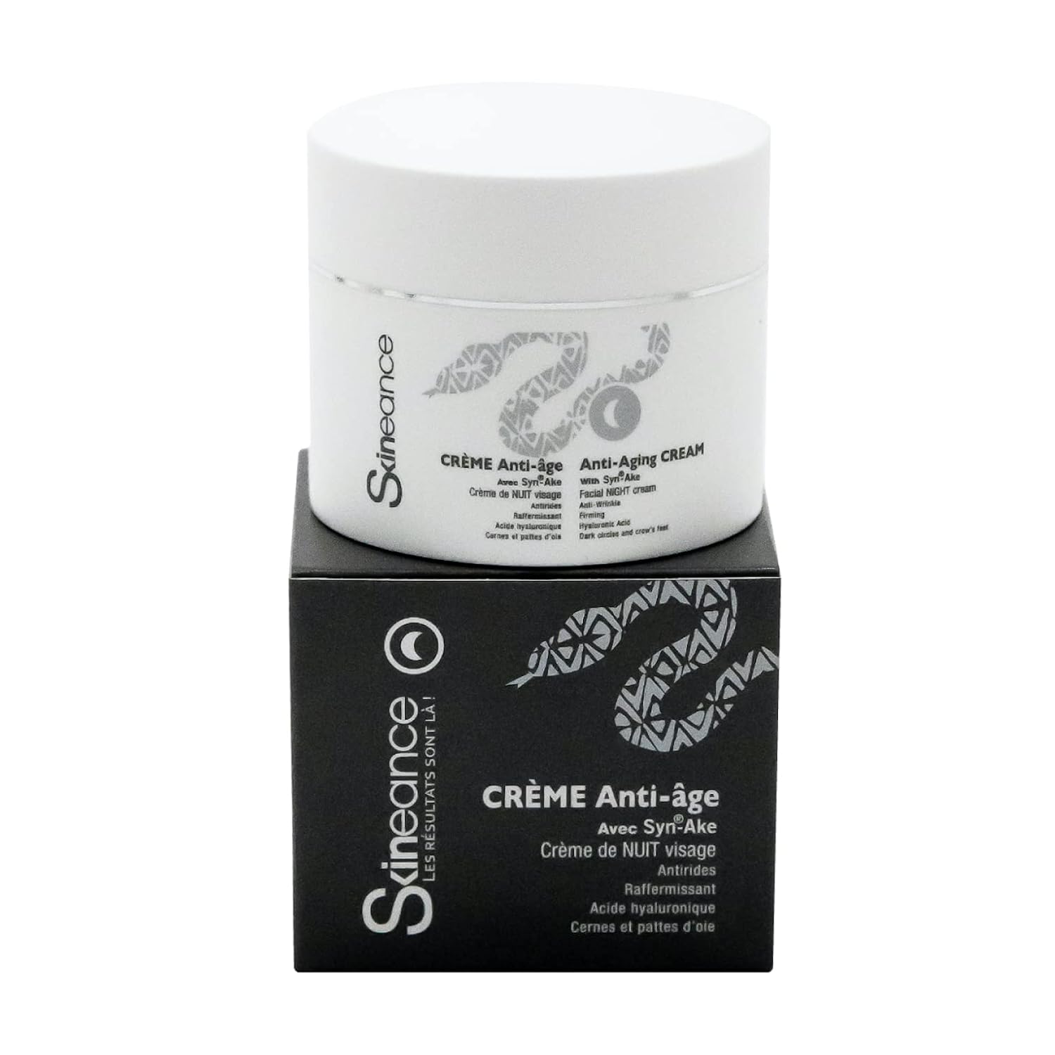 SKINEANCE — Crème de Nuit Anti-Âge 50ML