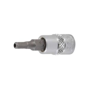 BGS — Douille à embouts six pans femelle avec alésage 4 mm