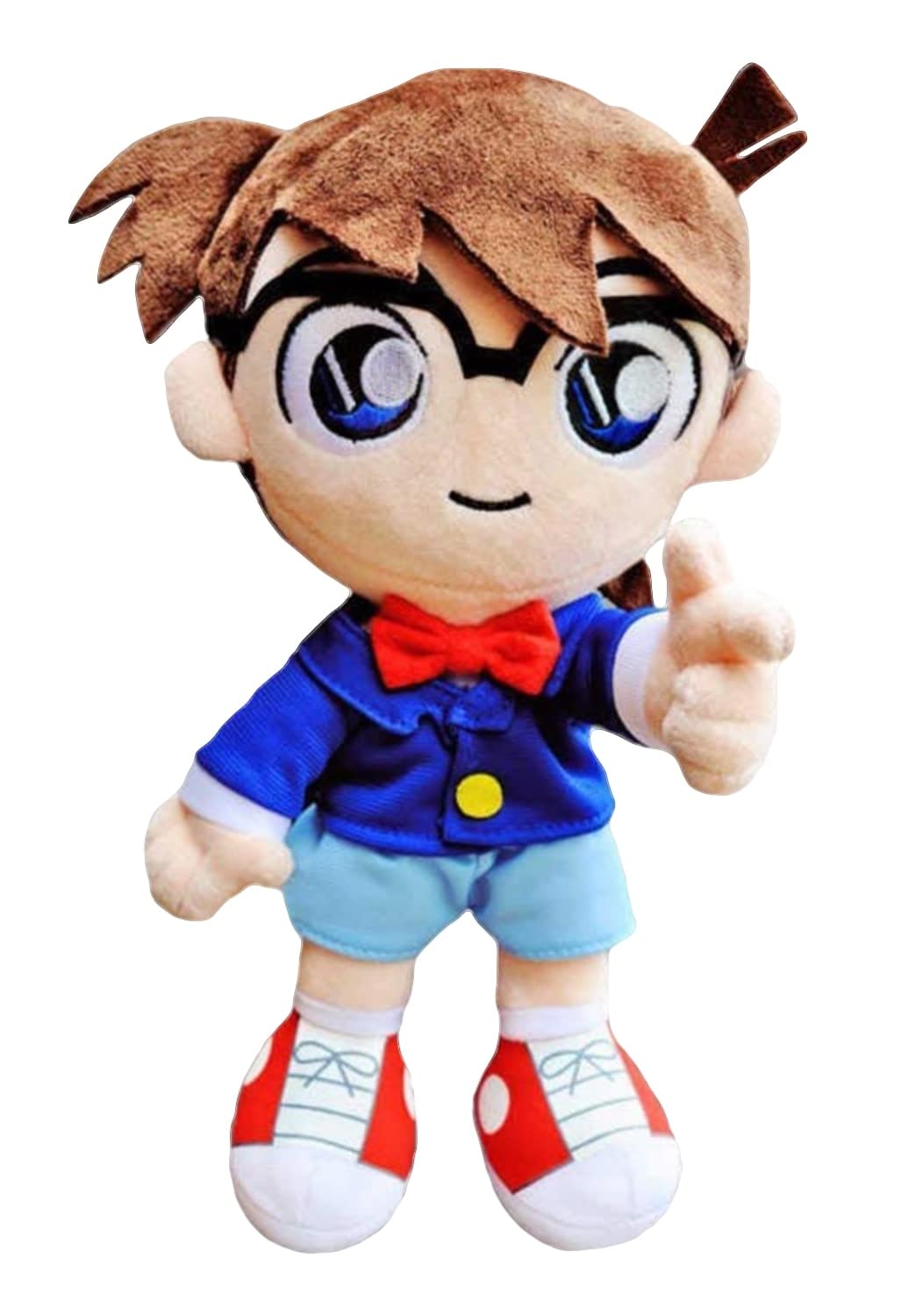DRAGONBALL Z Detective Conan — Peluche Conan Edogawa 27 cm – Image 2