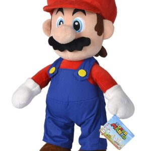 Alternative view of NICOTOY Simba — Peluche Super Mario 50 cm