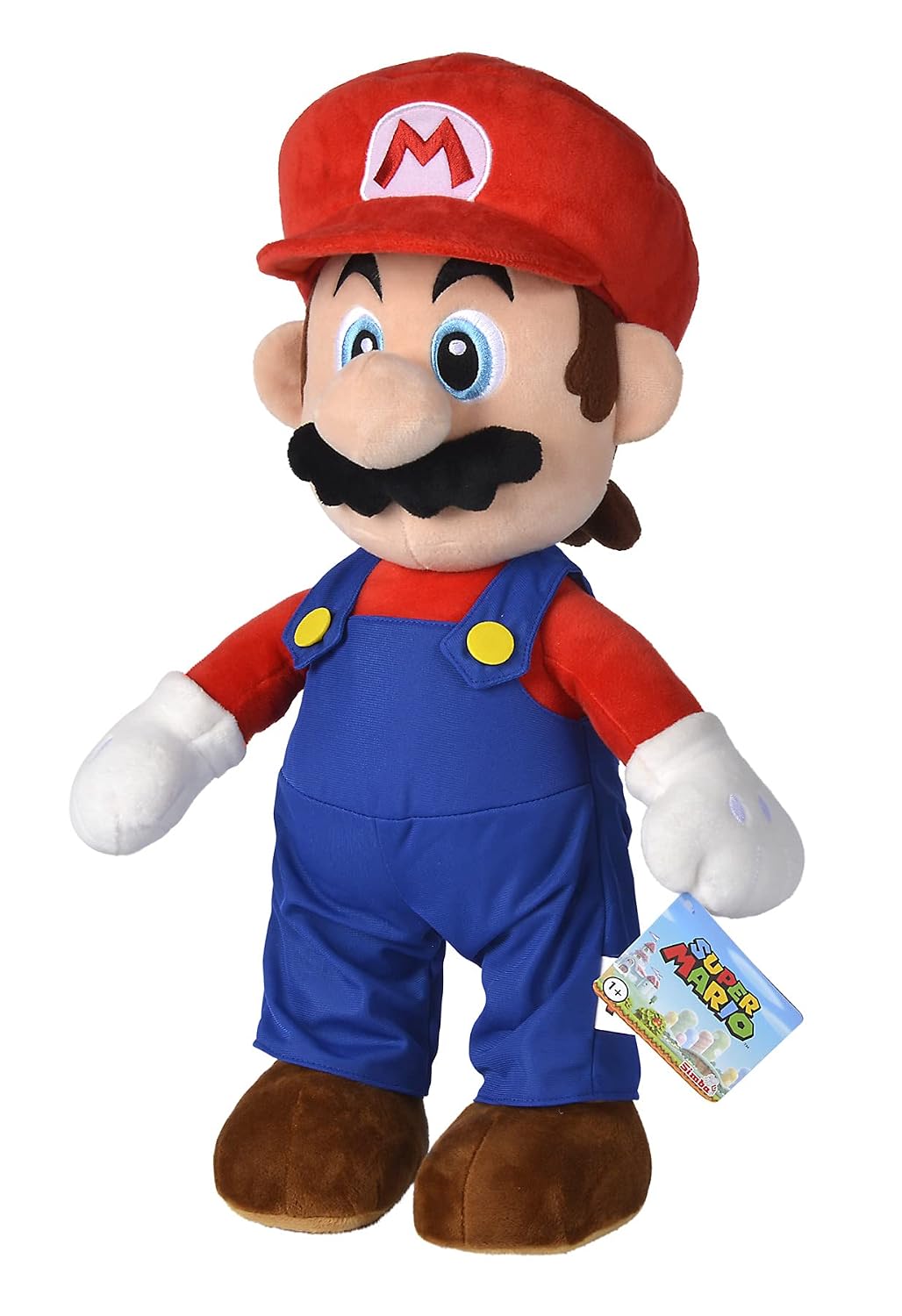 NICOTOY Simba — Peluche Super Mario 50 cm – Image 2