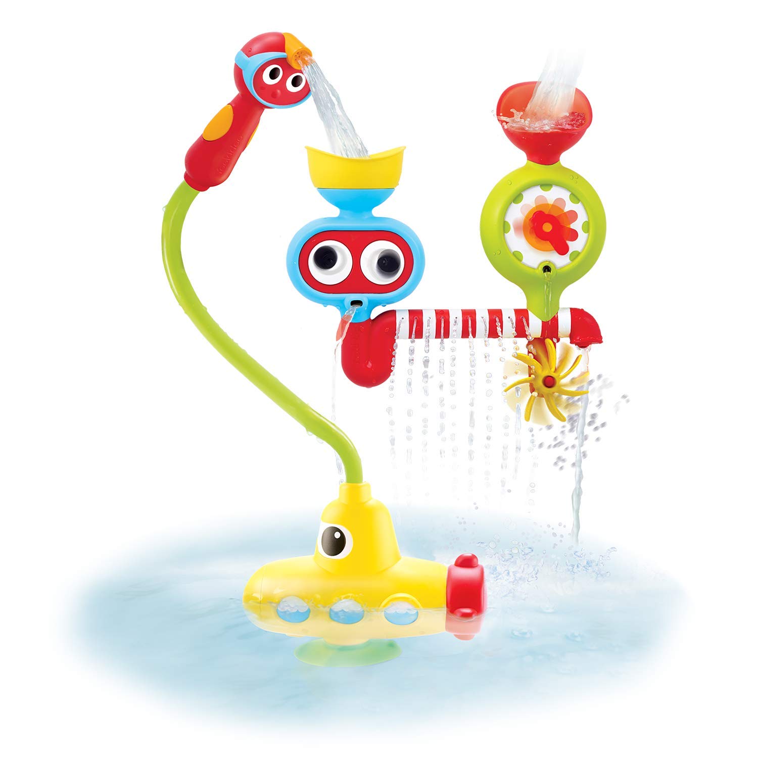 YOOKIDOO — Station de pulvérisation pour bain sous-marin – Image 20