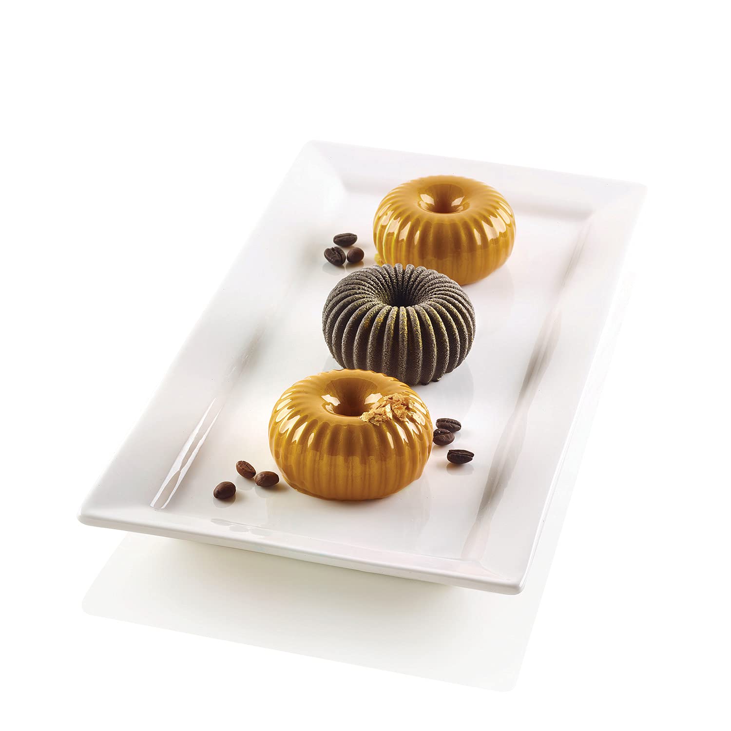 SILIKOMART Mini Raggio — Moule en Silicone 6,7 cm – Image 2