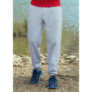Alternative view of FRUIT OF THE LOOM SS031M — Pantalon de sport homme M Noir