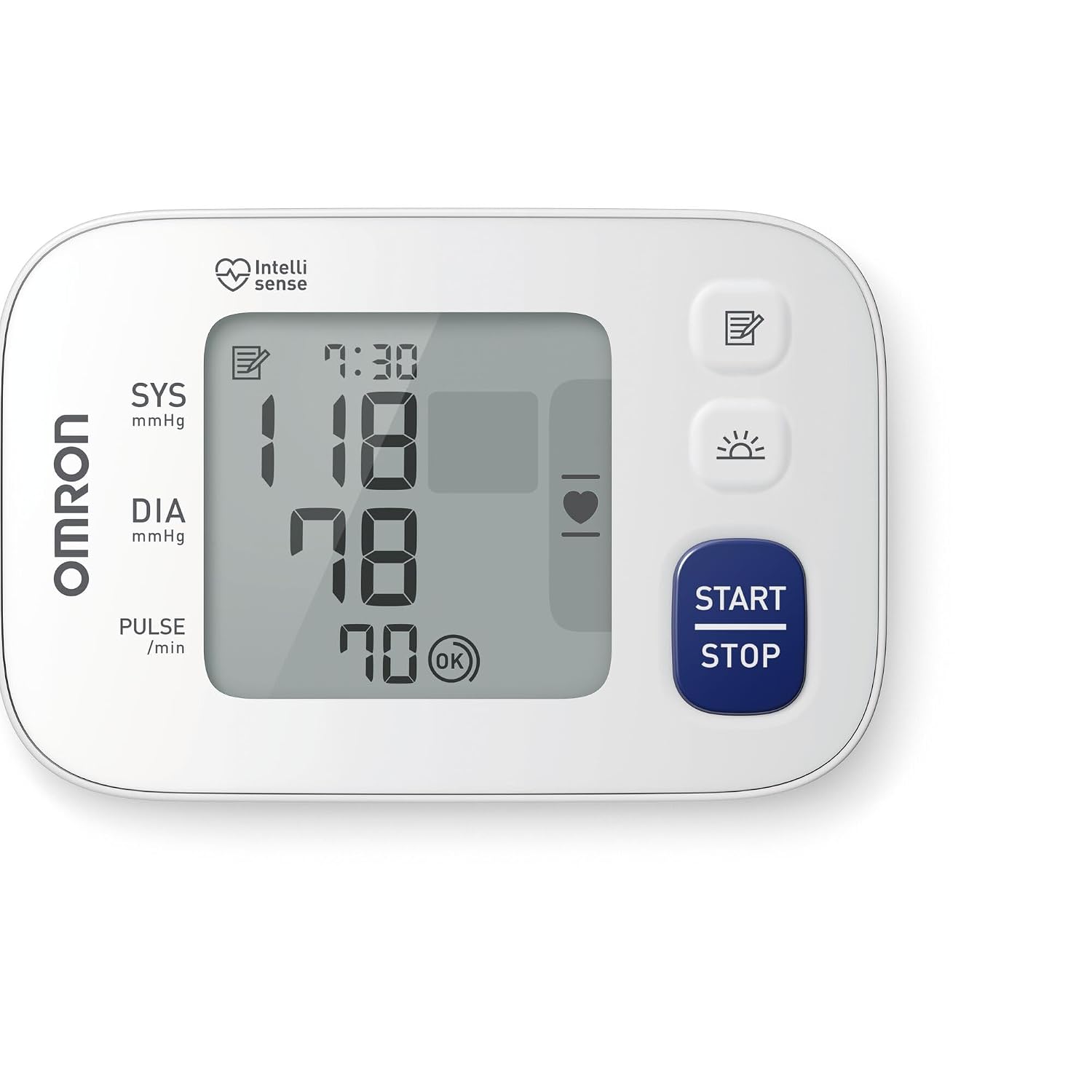 OMRON RS4 — Tensiomètre au poignet 13,5–21,5 cm – Image 4