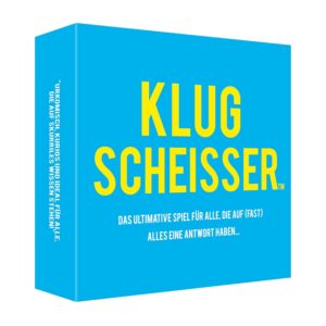 SMARTASS — Jeu de société en allemand