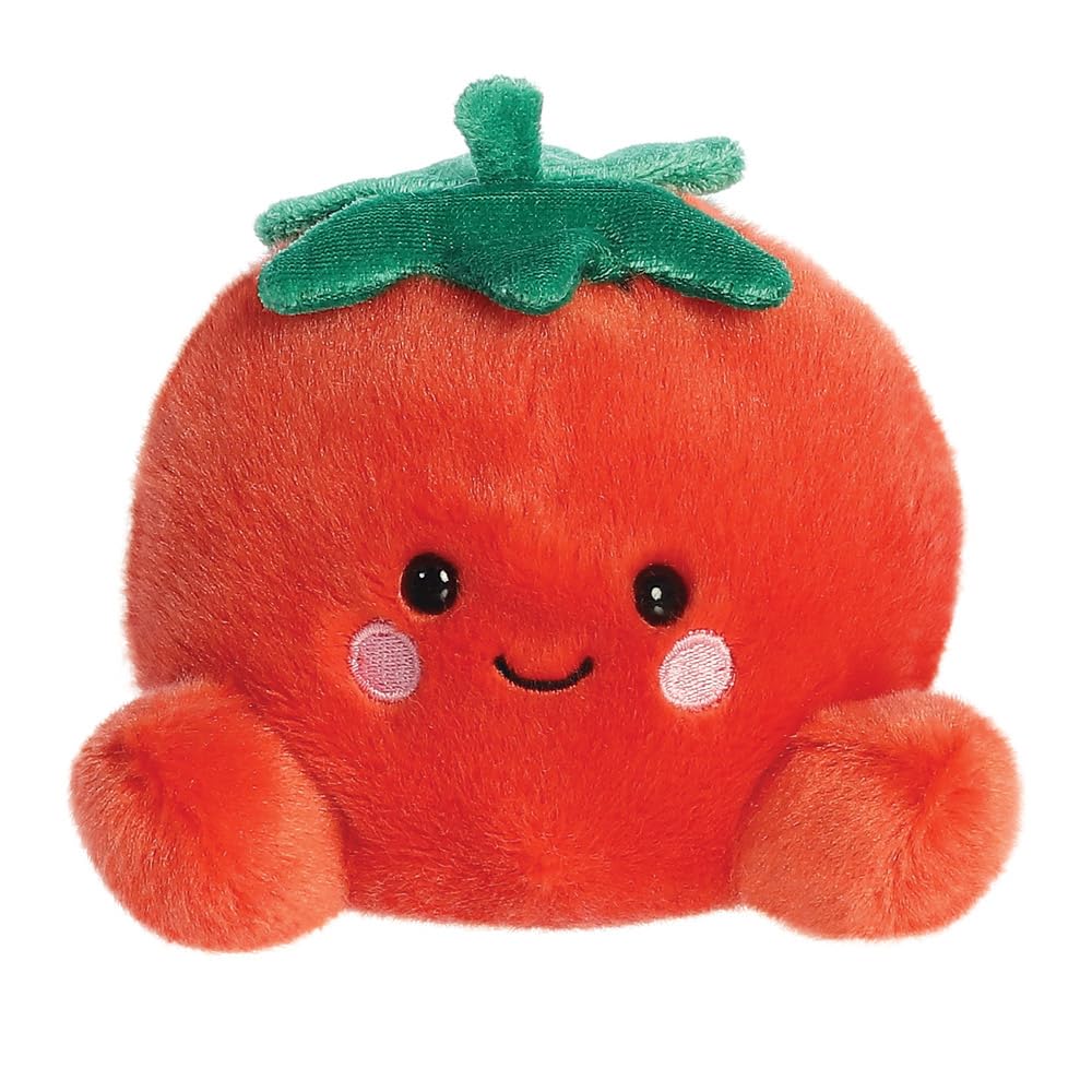 AURORA Palm Pals Byod Tomate — Peluche 13 cm