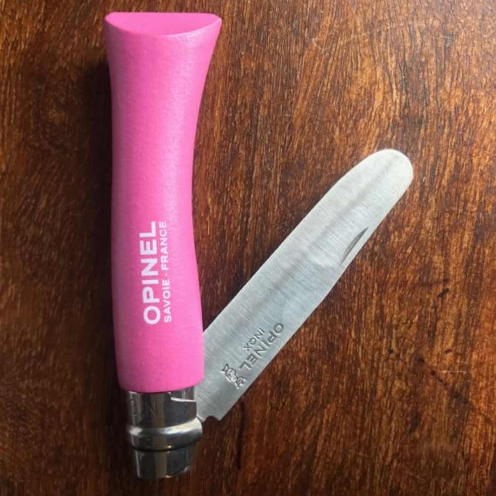OPINEL — Couteau Mixte Rose 8 cm – Image 15