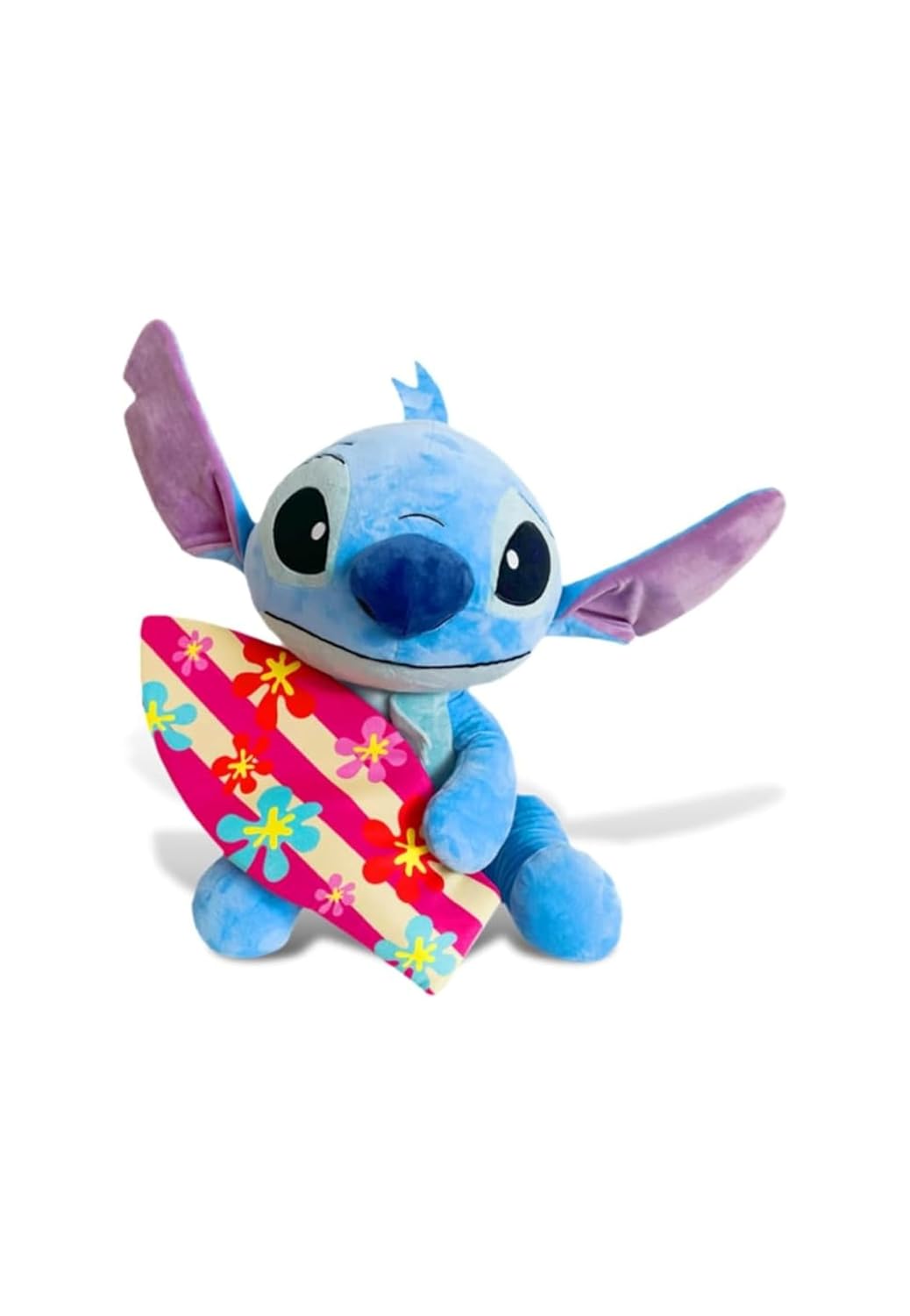 DISNEY Stitch — Peluche Surf 25 cm – Image 7