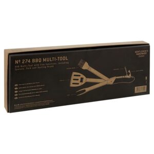Alternative view of GENTLEMEN'S HARDWARE — Barbecue Portable 5 en 1