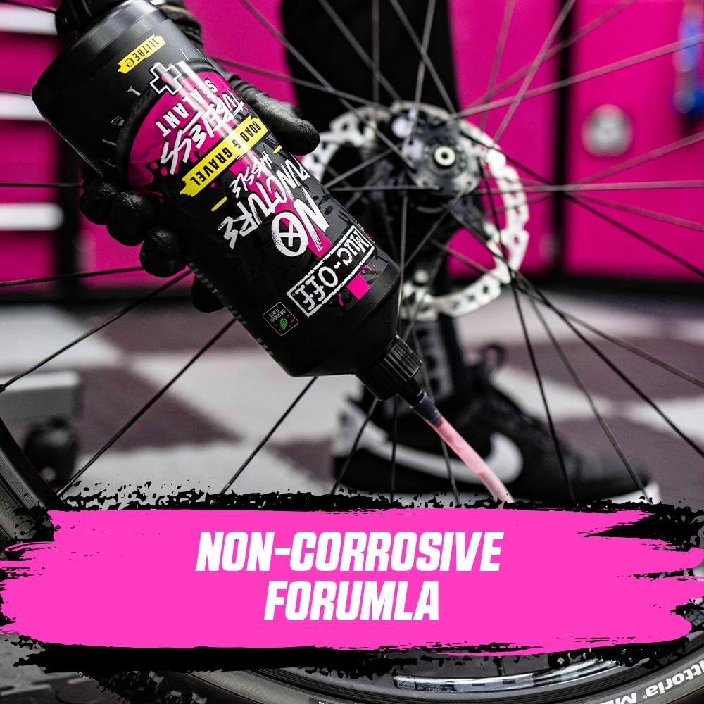 MUC-OFF — Liquide Anti-Crevaison Tubeless 5L – Image 2