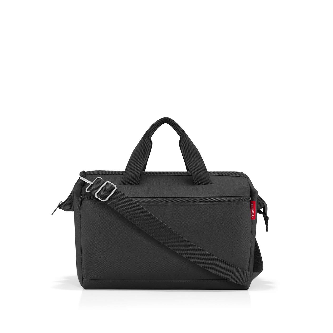 REISENTHEL Allrounder S Pocket — Sac week-end 11 l Noir – Image 5