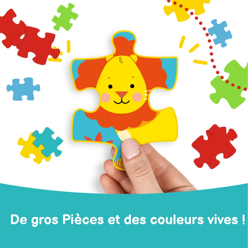 TREFL — Baby Puzzles en cadre Pat Patrouille Joyeuse – Image 33