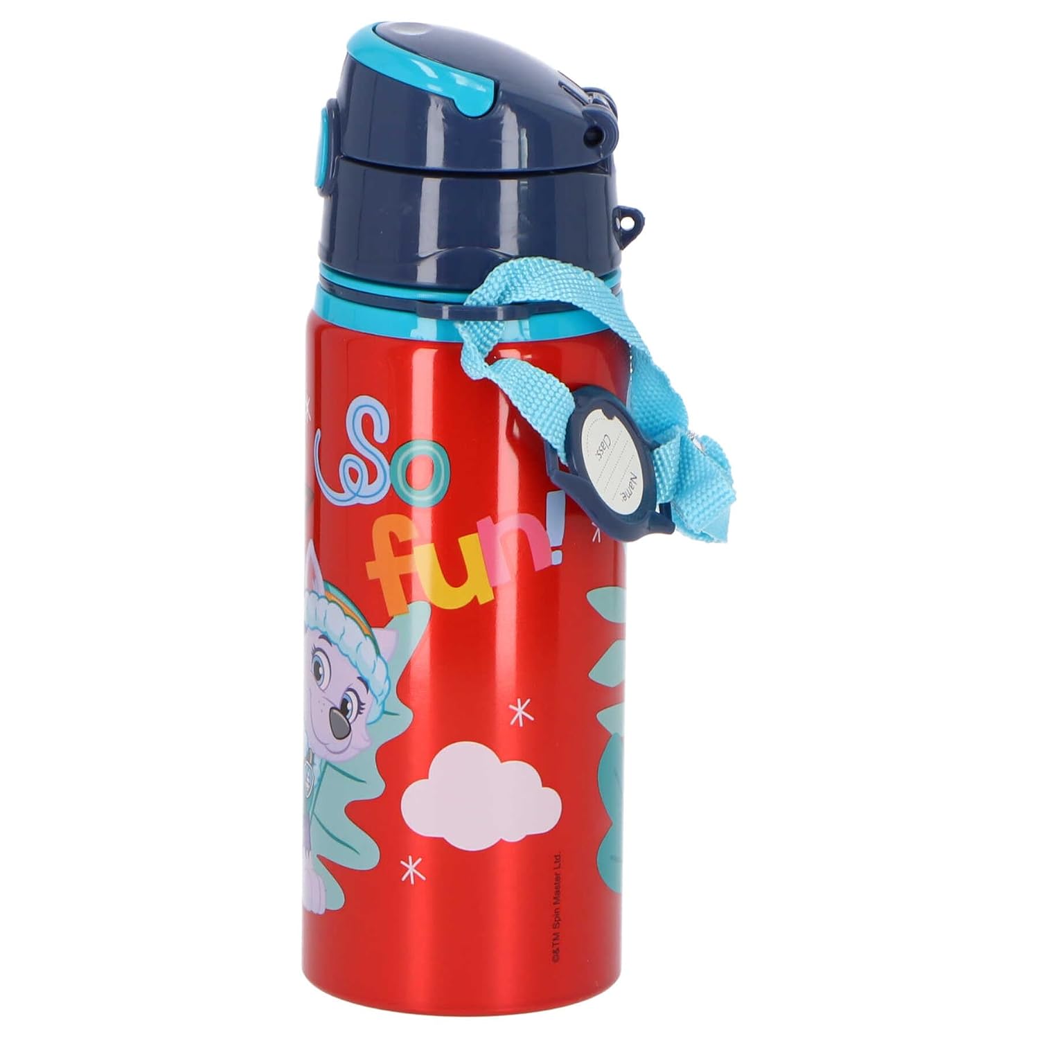 PAW PATROL — Gourde en aluminium multicolore – Image 9