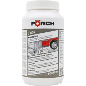 FÖRCH Korroplex — Convertisseur de rouille 1000 ml