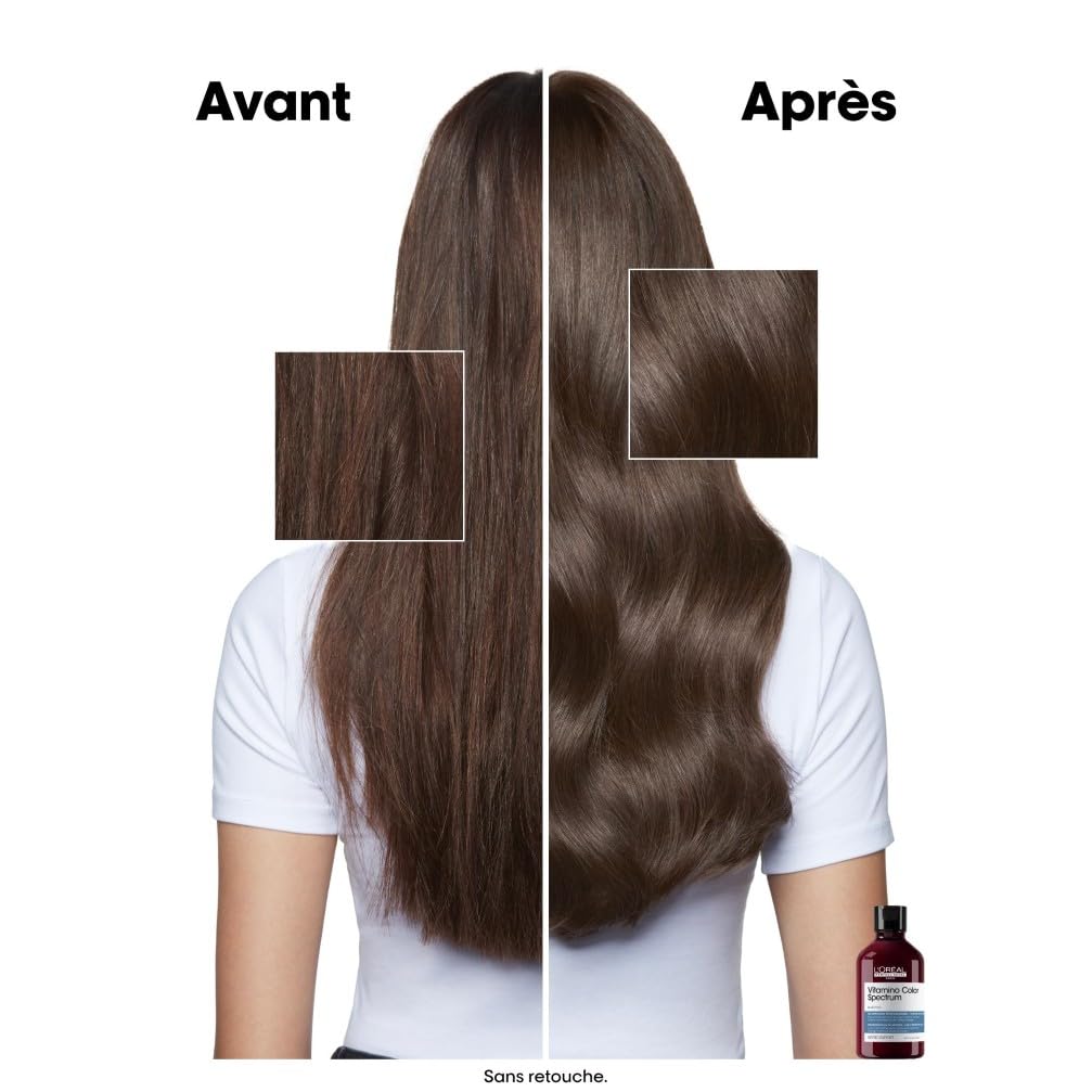 L'OREAL PROFESSIONNEL Série Expert — Shampoing bleu 300 ml – Image 3