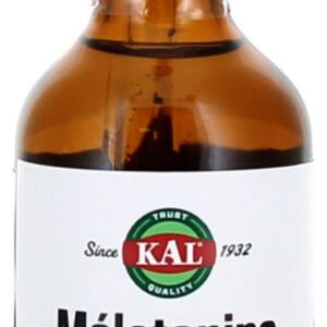KAL — Mélatonine liquide 1 mg 55 ml