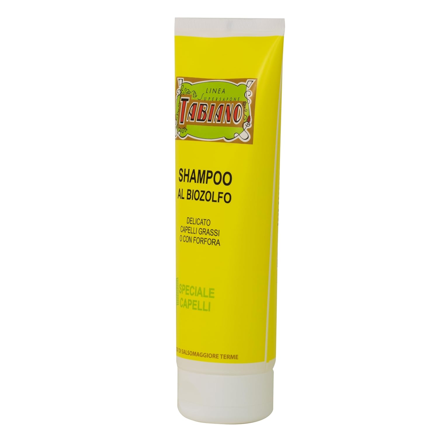 TABIANO — Shampooing au bio soufre 250 ml – Image 3