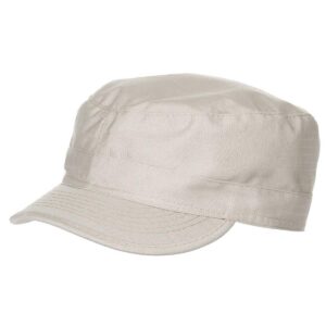 MFH BDU Ripstop — Casquette kaki taille S