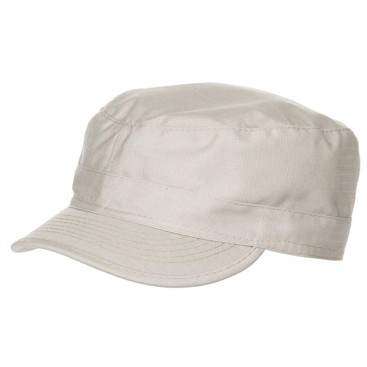 MFH BDU Ripstop — Casquette kaki taille S
