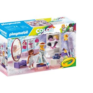 Alternative view of PLAYMOBIL Color 71373 — Atelier de styliste