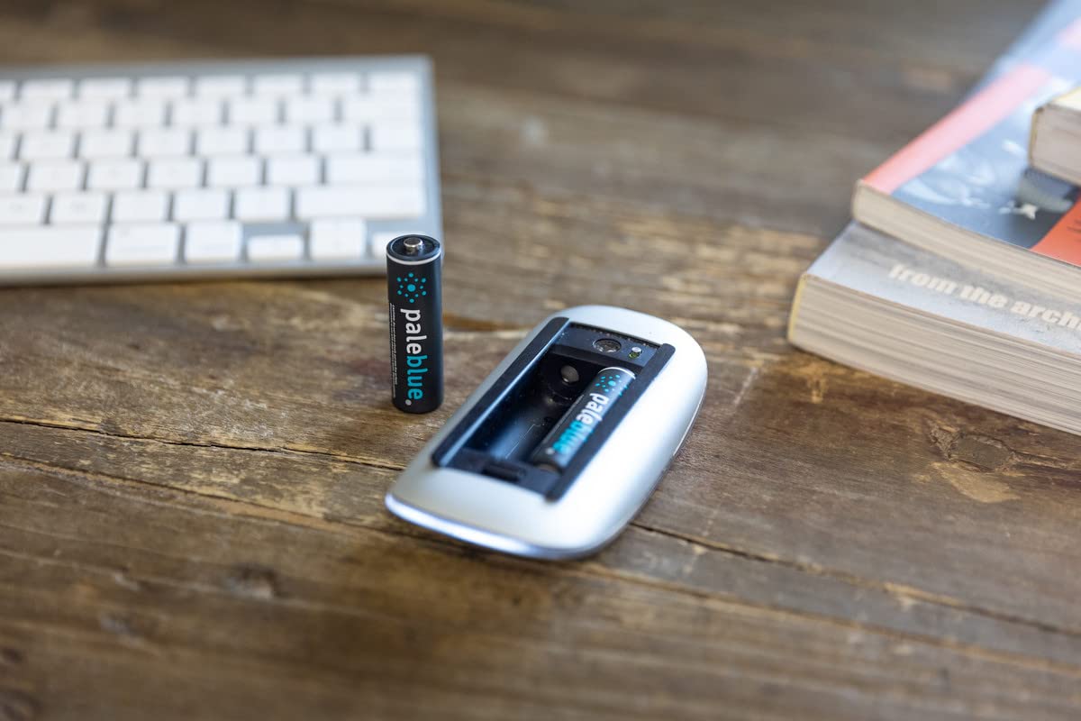 PALEBLUE — Piles Rechargeables USB-C AA 1700 mAh – Image 6