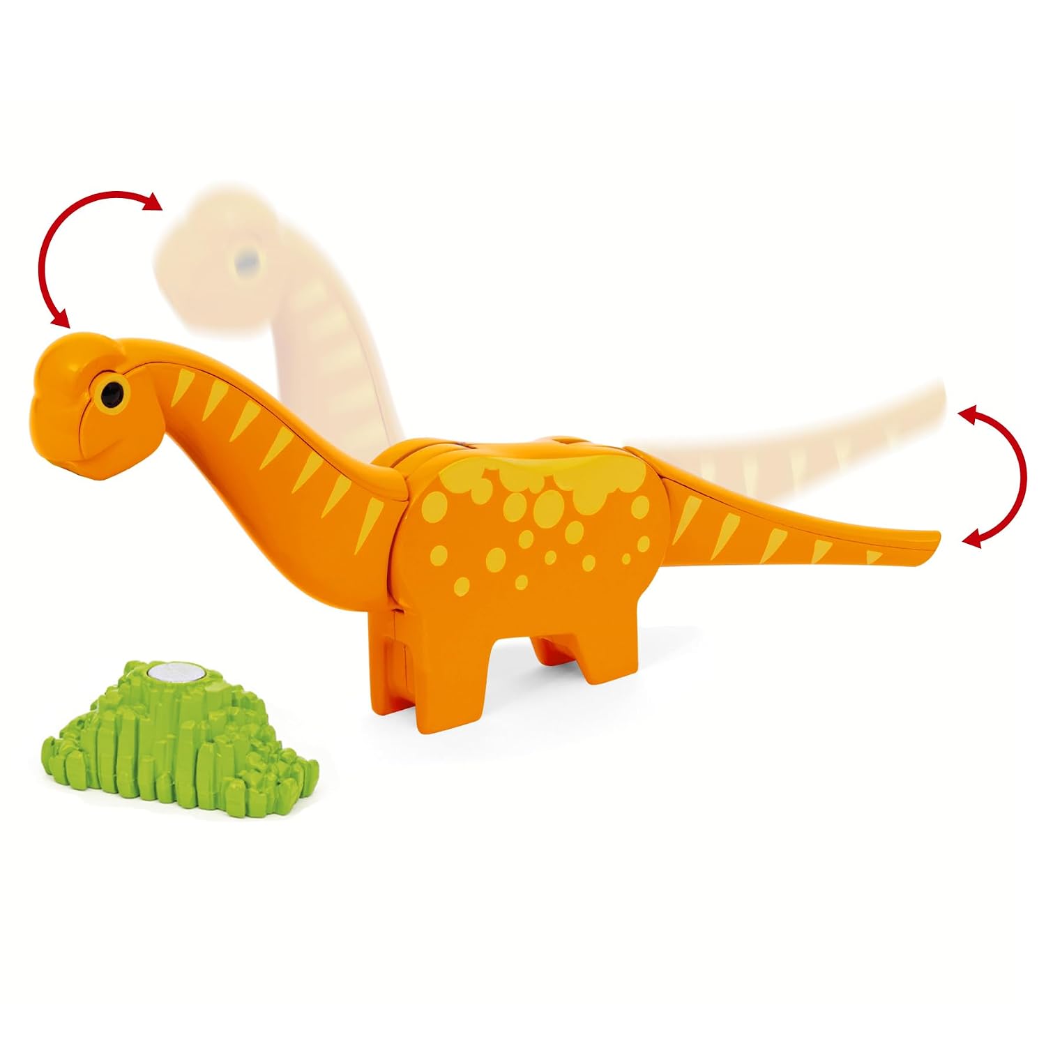BRIO World — Coffret Circuit Dinosaure 12 pièces – Image 7