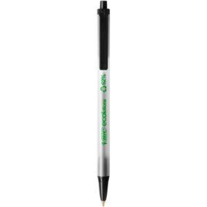 Alternative view of BIC ECOlutions Clic Stic — Boîte de 50 Stylos-Bille Noirs