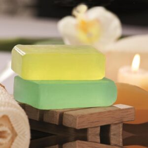 Alternative view of GLOREX — Savon à la glycérine transparent 1500 g