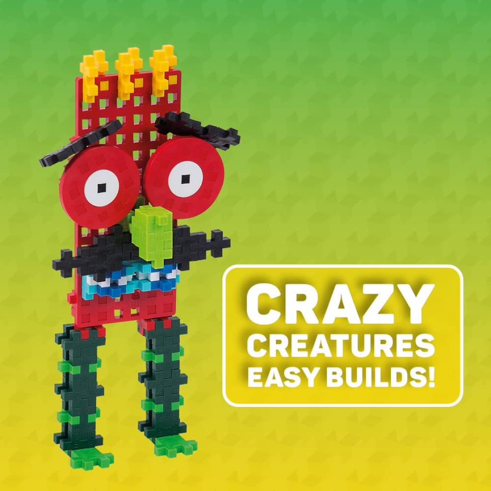 PLUS PLUS Mini — Jeu de Construction Multicolore – Image 4