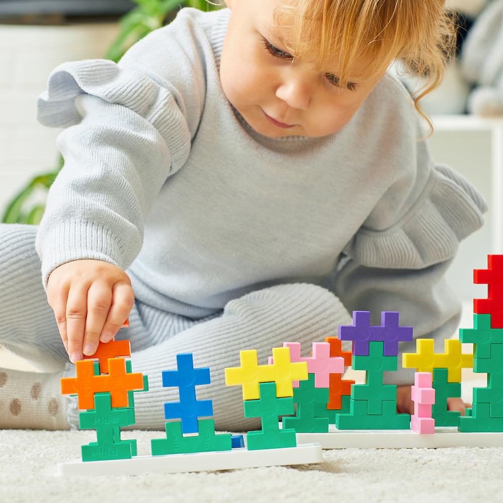 PLUS PLUS BIG — Kit découverte 130 pièces – Image 36
