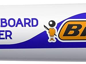 Alternative view of BIC Velleda 1751 ECOlutions — 12 Feutres Tableau Blanc Verts