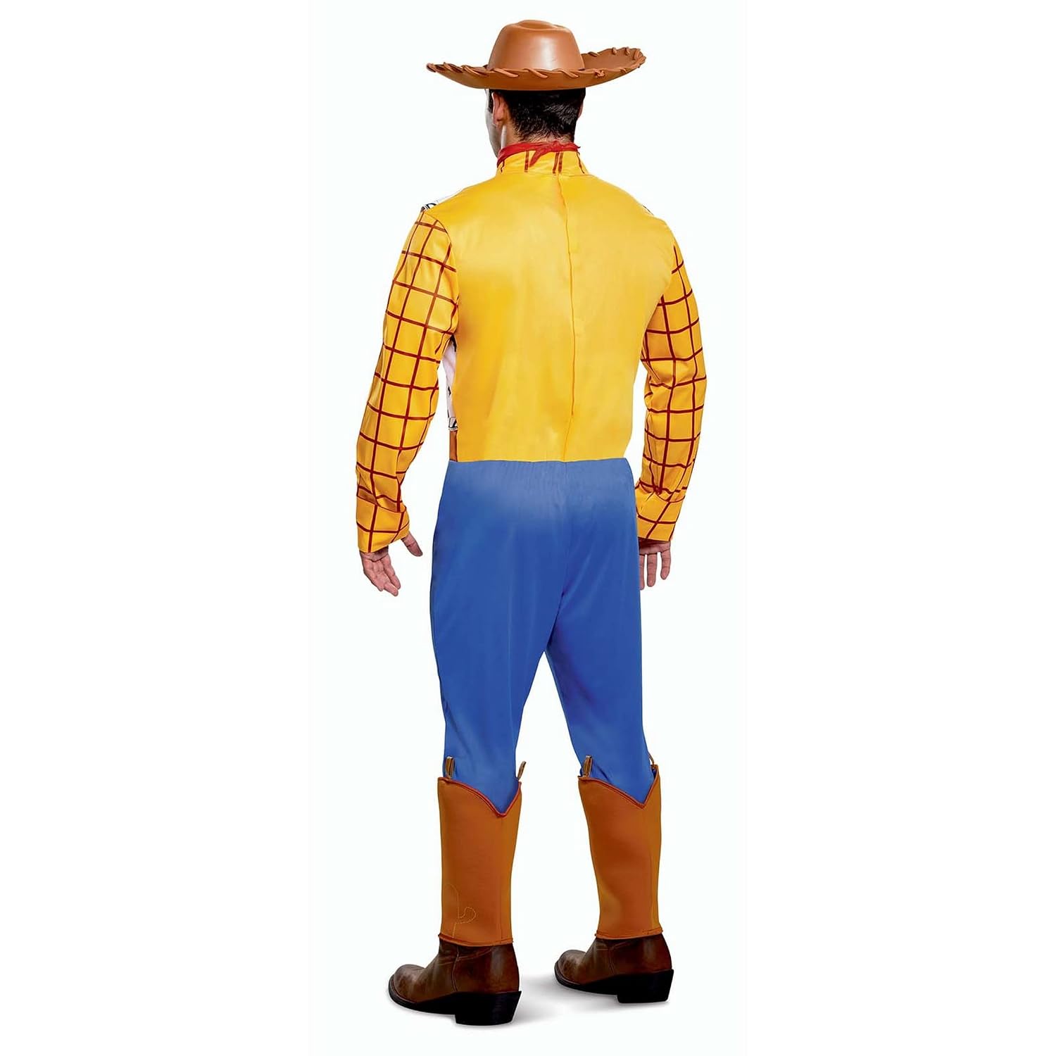 DISGUISE Disney — Déguisement Woody Adulte XL – Image 36
