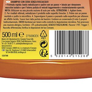 Alternative view of ARMOR ALL 26002L — Nettoyant voiture sans eau cire carnauba