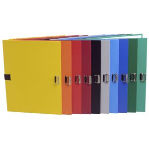 Alternative view of EXACOMPTA — Chemise à dos extensible A4 vert clair
