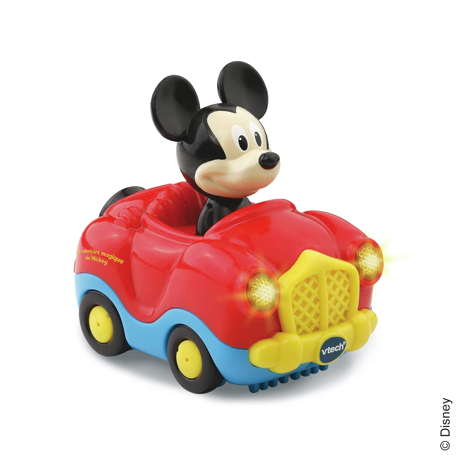VTECH Tut Tut Bolides — Voiture Mickey et ses amis aléatoire – Image 10
