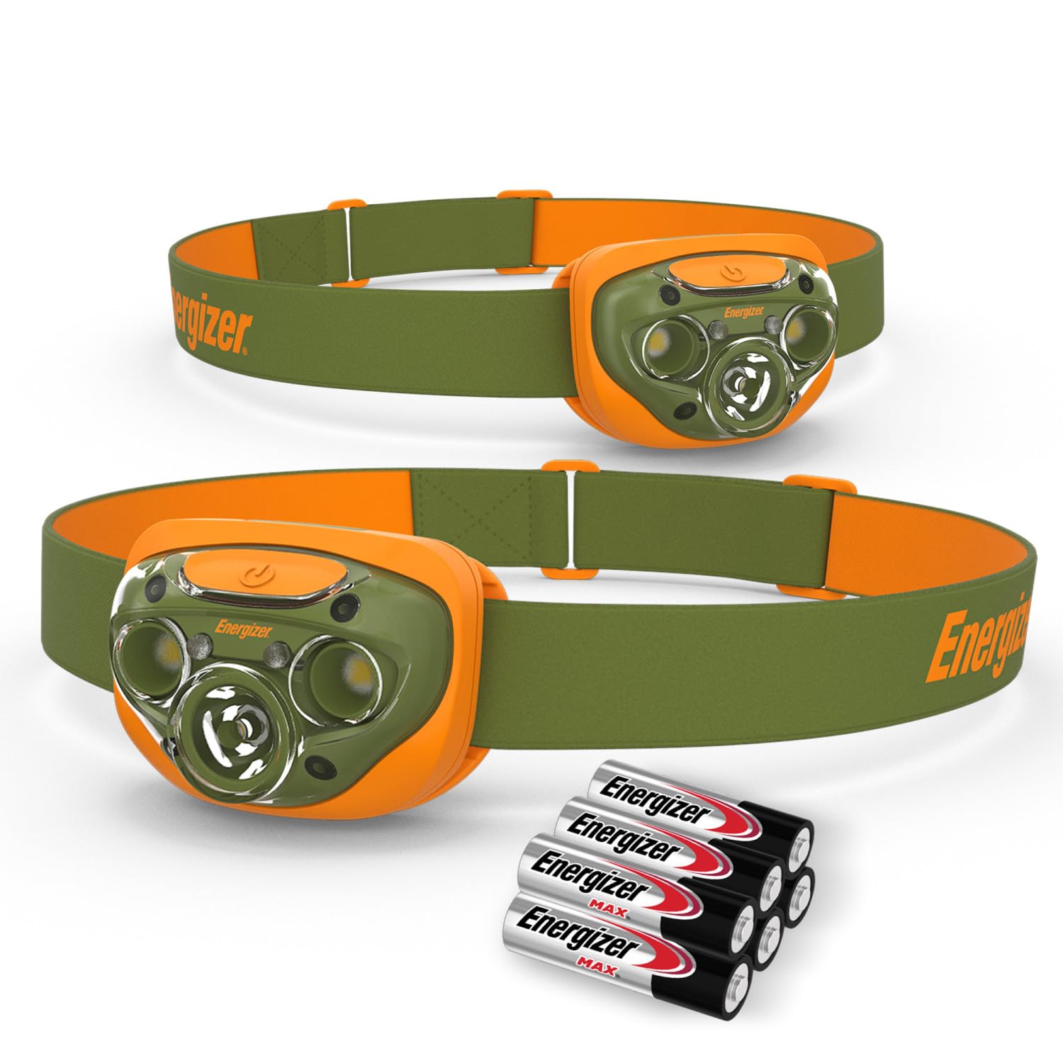 ENERGIZER Vision HD+ — Pack de 2 Lampes Frontales – Image 10