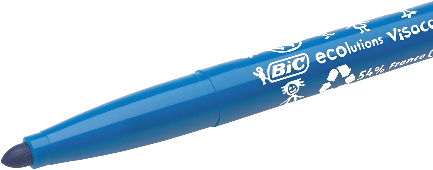 BIC Kids Visacolor XL — Pot de 48 Feutres Lavables – Image 12
