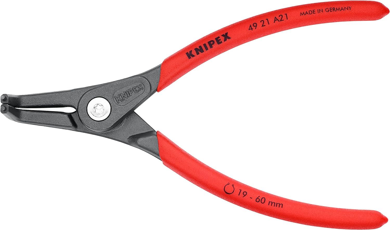 KNIPEX — Pince de précision pour circlips extérieurs 165 mm – Image 10