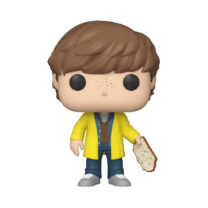 Alternative view of FUNKO POP! Movies — Figurine Vinyle Mikey with Map