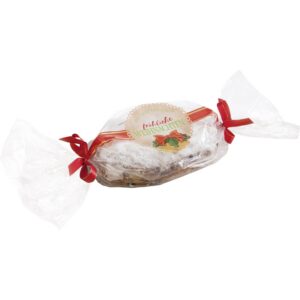 FOLIA — Crampons tuyaux de Noël 25 x 64 cm, lot de 2