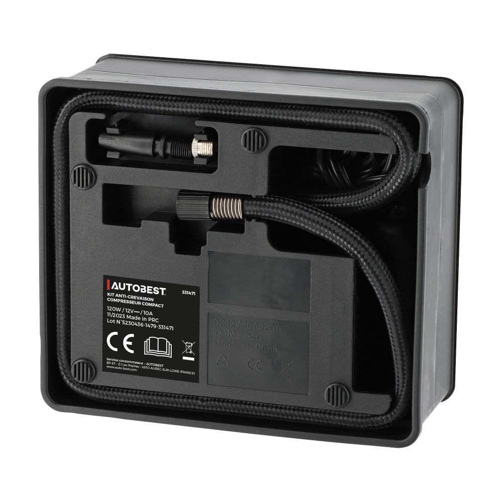 KIT — Anti-crevaison compresseur compact 12V – Image 5
